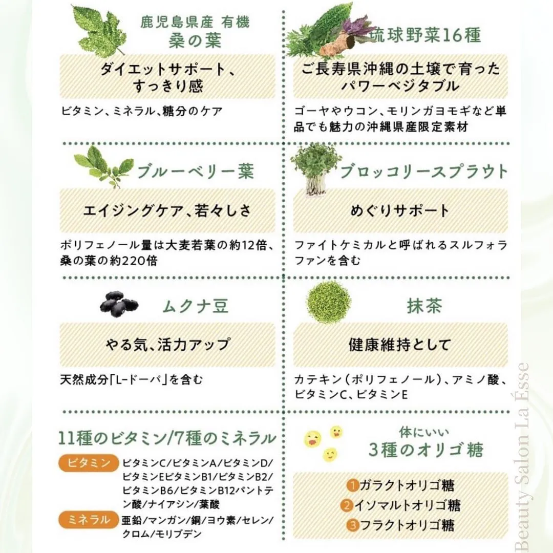 美味しく・必要な栄養素を手軽に摂取👩‍🌾♡ コスパ良しの飲む...