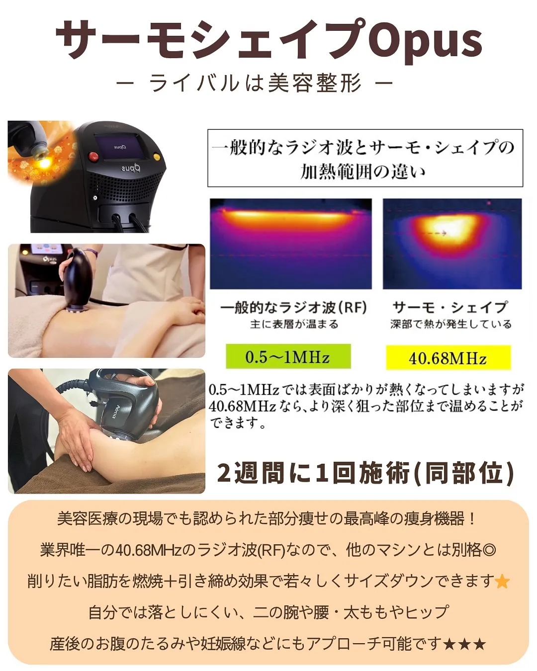 すっきり背中で、印象－10歳へ✨  サーモシェイプで背中美人...