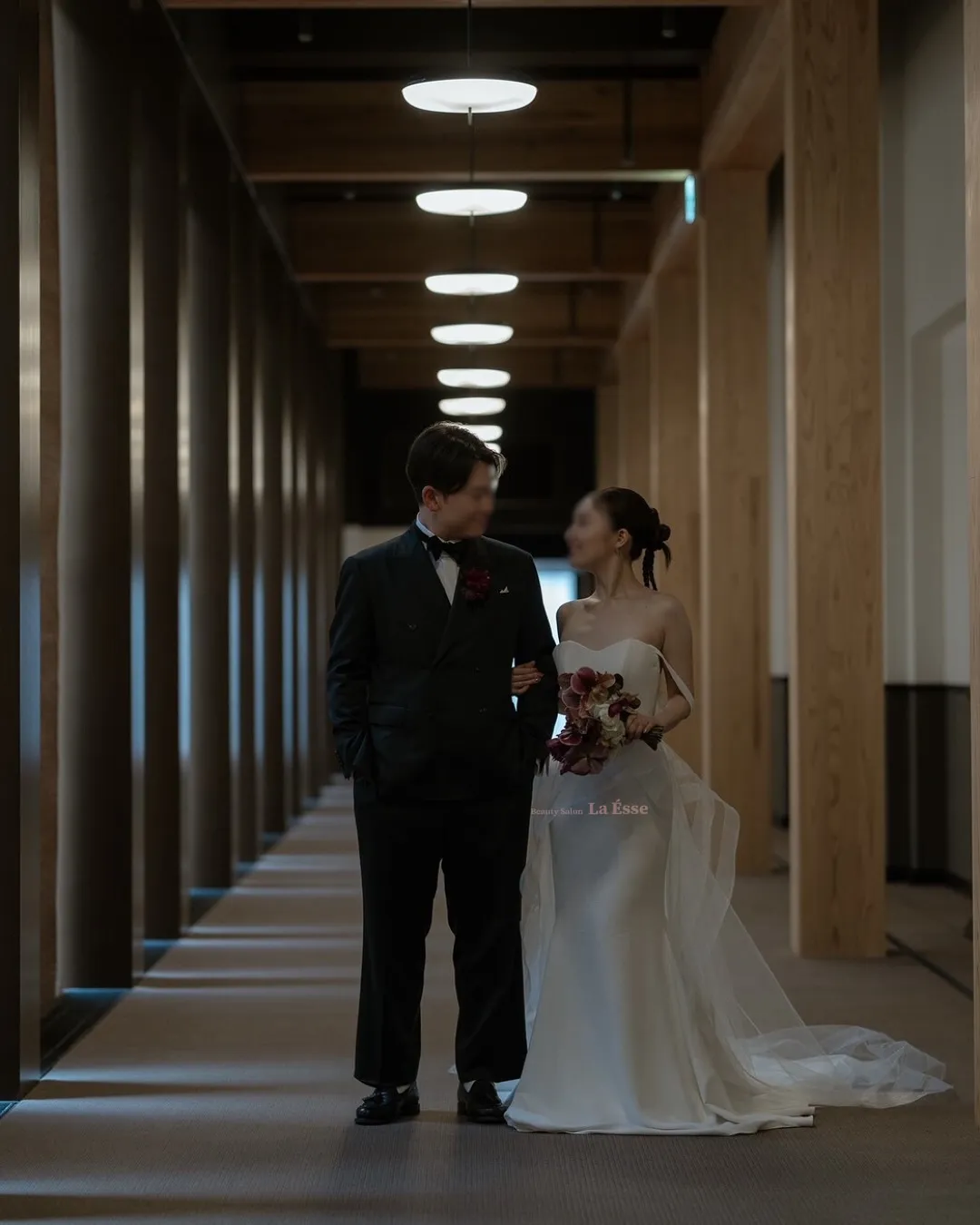 【👰🏻‍♀️お客様からご結婚式のお写真をいただきました💍】