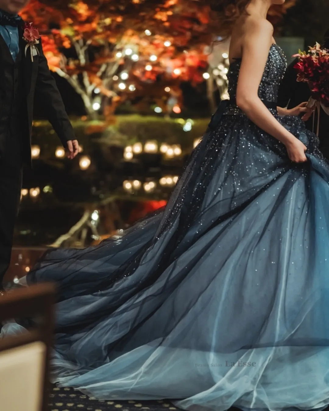 【👰🏻‍♀️お客様からご結婚式のお写真をいただきました💍】