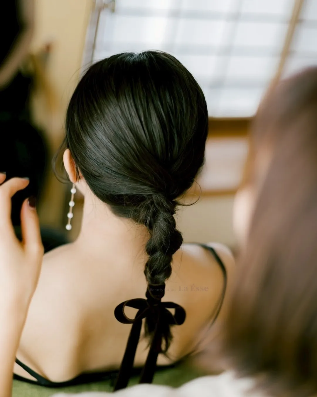 【お客様から前撮りのお写真をいただきました👰🏻♀️✨】