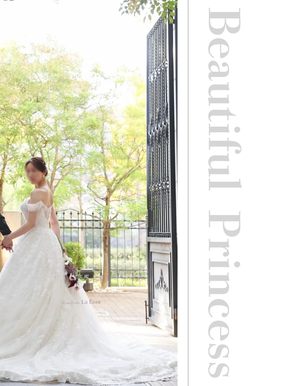 【👰🏻♀️お客様からご結婚式のお写真をいただきました💍】