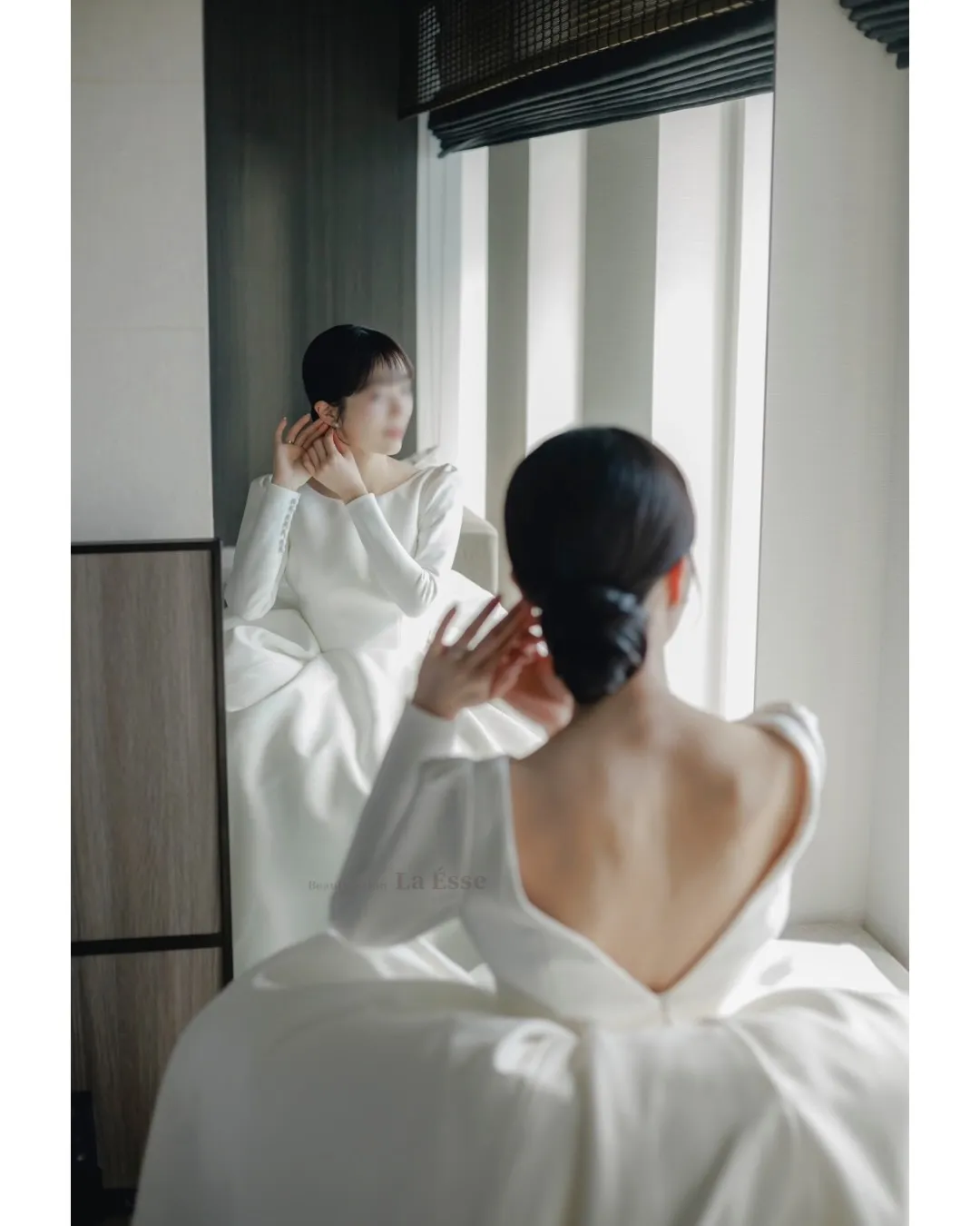 【👰🏻‍♀️お客様からご結婚式のお写真をいただきました💎】