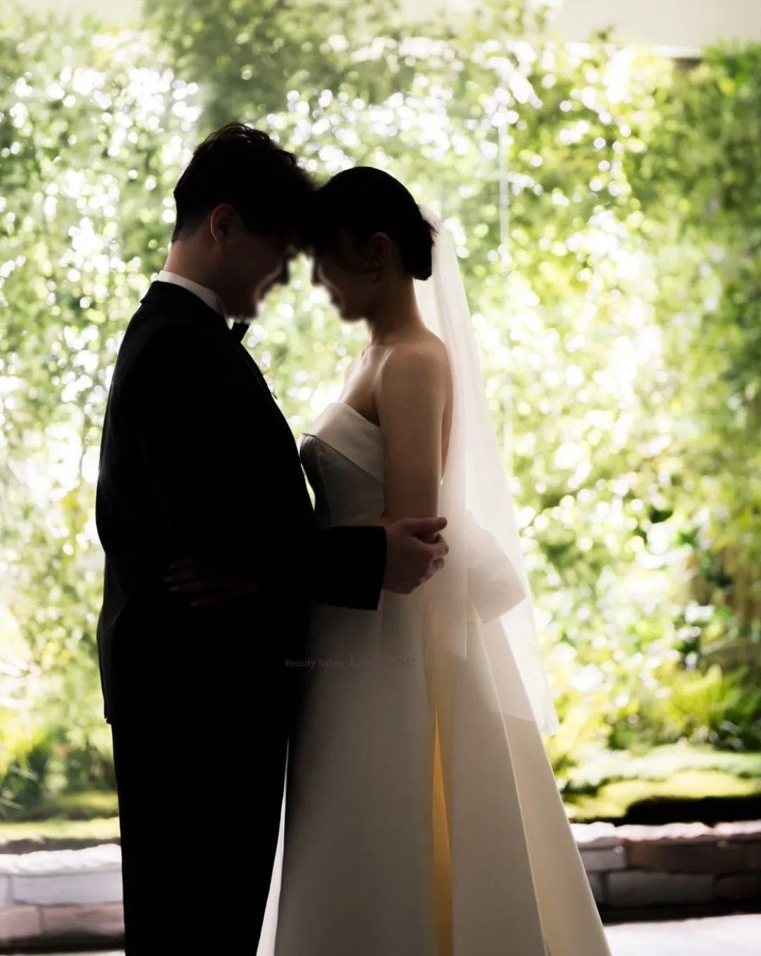 【👰🏻‍♀️お客様からご結婚式のお写真をいただきました🤎🧡】