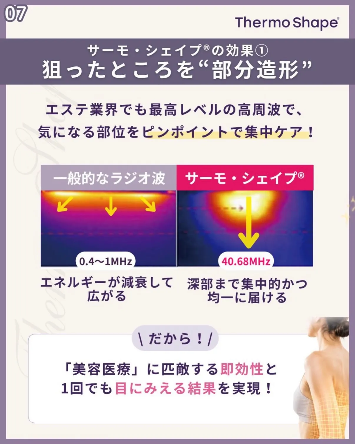 【産後太り・皮膚のたるみに同時アプローチ🪄】